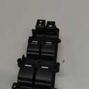 Master Power Window Door Switch 35750-SZA-A31 for 2008-2015 Honda Pilot EX EX-L / 2009-2014 Acura TSX