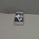 RARXTR Gold Toilet Paper Holder SUS304 Stainless Steel Double Post Pivoting Toilet Paper Roll Holder Wall Mounted Toilet Tissue Holder for Commercial Bathroom RV Brushed Brass Finish