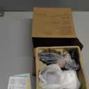 Kasa 1080p Indoor Pan/Tilt Wired Security Camera - Works as a Baby & Pet Monitor, Motion Detection & Tracking, 2-Way Audio, Night Vision, Subscription-Free Local Storage or Optional Cloud, EC70 (White)