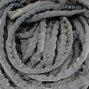 Zero-G 4001-100 Garden Hose, 5/8" x 100', Gray