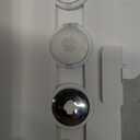 Apple AirTag (2nd Generation) - 4 Pack: Tracker for Keychain, Wallet, and More; Locator with Sound; Simple One-Tap Setup with iPhone or iPad; Key Finder with up to 1.5X Precision Finding Range*