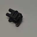 NewYall Pack of 2 Ignition Coil for Toyota Corolla 1.8L 1998-1999, Chevrolet Prizm 1.8L 1998-1999