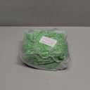Caleihd Crinkle Cut Paper Grass Cushion Paper Streamer for Christmas Wedding Birthday Bridesmaid Engagement Craft Gift Boxes Bags Filler Decoration 4.5oz Green