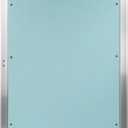 HVAC OV 16" x 24" Inch Wall Access Panel - Waterproof Drywall Panel & Aluminum Frame Crawl Space Hatch Door - Plumbing Access Panel for Wall & Ceiling, HVAC - Drywall Access, Cover