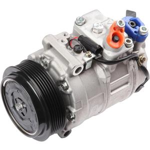 SCITOO CO 11245C AC Compressor 2006-2007 for Mercedes-Benz C230 2.5L 2005-2011 for Mercedes-Benz SLK350 3.5L