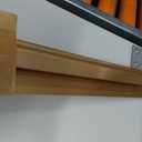TV Frames 55 Deco Alloy Bezel Only for Samsung The Frame TV and Pro TVs (Fits 2021-2026, LS03A, LS03B, LS03C, LS03D, LS03FA, LS03FW, LS03HE, LS03HW), Modern & Minimalist Styles from TV to Art, Interchangeable Bezels for Home Decor, Easy Installation