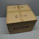 15.7in Wabi Sabi Pendant Lights Kitchen Island Lighting Fixture Ceiling Mount White Modern Japanese Lamp Japandi Chandelier for Dining Living Room Hallway Bedroom Restaurant Hanging Lamp