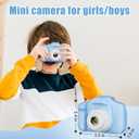 2 x Kids Camera Toys, Christmas Birthday Gifts for Boys/Girls, HD Digital Video Camera for 3 4 5 6 7 8 9 Year Old Kids with 32GB SD Card