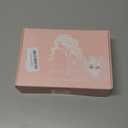 ENTRANCED STYLES Blonde Wig with Bangs, Long Straight Wigs for Women Natural Hair Wigs Synthetic Blond Wigs for Girls Daily Party Halloween Cosplay Wig 22 Inch