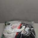 Spooktacular Creations Halloween Dragon Skeleton Inflatable Costume Kids, LED Light Eyes Skeleton Dinosaur Blow Up Costumes, Ride On Deluxe Set for Halloween Parties(Up to 4ft7'')