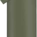 Insulated Stainless Steel Water Bottle 32oz, Vacuum Chug Lid Travel Tumbler for Men Friends Dad Brothers, Birthday Christmas Fathers Day (Olive)