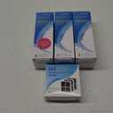 ICEPURE LT1000PC Replacement for LG LT1000P/PC/PCS ADQ747935 ADQ74793501 ADQ74793502 MDJ64844601 LMXS28626S LFXS26973S, LT-1000PC, LT1000, Kenmore 9980 Refrigerator Water and LT120F Air Filter 3 Combo