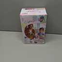 Girls Crafts Ages 4-12, DIY Fabric Flower Crafts Kits with Vases and Decoration Kits, Make Your Own Bouquets and Vases, Christmas, Birthday Gifts for Girl, Educational Activity, Art and Craft for Kids