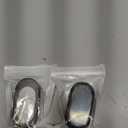 Car Interference Antifreeze Instrument,Electromagnetic Snow-Melter,Anti-Freeze Electromagnetic Car Snow Removal Device,Long-LastingBlack2PC