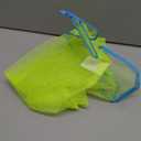 RACPNEL Beach Toys Sand Set for Kids, Collapsible Bucket and Shovels with Mesh Bag, Molds, Flags, Sandbox Kids Toddlers, Travel (Tavel Size), Medium, Small