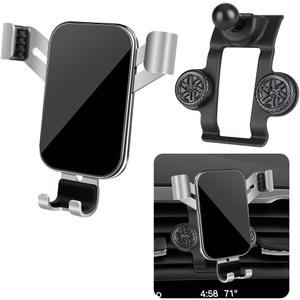 Car Phone Holder for Ford Fusion 2013 2014 2015 2016 2017 2018 2019 2020 Auto Interior Accessories Best Cell Phones Mount Cellphone Mobile Cradle Charging Navigation Bracket Vent Screen Stand