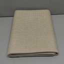 chakme Bathroom Rugs Mat 59x25, Ultra Thin Non Slip Bath Mat Large Quick Dry Absorbent Bath Mat for Bathroom Floor, (Light Beige, 59"x25") (2' x 4'11" (Rectangular))