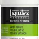 Liquitex Professional Fluid Medium, 237ml (8-oz), Satin