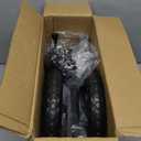 Bobike Toddler Balance Bike Toys for 2 to 5 Year Old Girls Boys Adjustable Seat and Handlebar No-Pedal Training Bike Best Gifts for Kids | Toys, Adjustable Seat, Adjustable Handlebar, Best Gifts for Kids (Black)