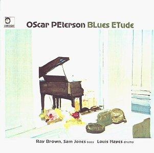 Blues Etude Audio CD