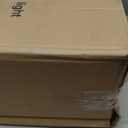 Tewei 6 Pack Outdoor Wall Lights Dusk to Dawn Exterior Light Fixture, 3-Layer Black Outdoor Lights for House, IP65 Waterproof Up and Down Outside Porch Lights for Garage Patio, 3000K