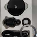 Lamicall 15W for QI2 Magsafe Car Mount Charger - RGB LED360 Wireless Car Phone Holder Vent Dashboard, HandsFree Magnetic Phone Holder for Car Charging for iPhone 17 Air Pro Max Plus 16 15 14 13 12