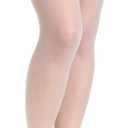 Berkshire Women's Plus-Size Queen Silky Sheer Sexyhose Stockings, M-XL