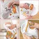 Bonsai Tree Fall Kitchen Towels Set of 2, Thanksgiving Hand Towels 18"x28", Fall Hand Towel, Pumpkin Decor for Kitchen