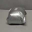 Motorcycle Covers, Outdoor Waterproof Motorbike Covers with Lock-Holes & Storage Bag, Fits up to 96.5" Motorcycles