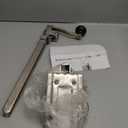 Commercial Can Opener Heavy Duty for 11100, Industrial Can Opener for 10 Cans, Manual Can Opener with Plated Steel Base Stainless Steel Blade for Cans Up to 11 Tall