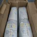 Pampers Swaddlers Diapers, Size 0 (up to 10 lbs), 140 Count, Absorbent, Keeps Baby Dry and Comfortable, Skin Safe Disposable Baby Diaper 