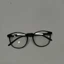 IBOANN Iconic Blue Light Glasses for Woman - Computer Glasses 99% Blue Light Blocking - Anti Eyestrain & UV Glare Protection
