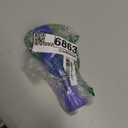 Nexxus Hy-Volume Cloud Foam Hair Foam for Lift and Volume For Flat & Limp Hair Hair Styling Foam Powered by Magnitube Volumizer Technology with Hyaluronic Acid 5.5 fl oz