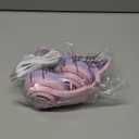 iClever Cat Ear Kids Bluetooth Headphones, LED Lights Up, 74/85dBA Safe Volume Limited, 50H Playtime,Bluetooth 5.2, USB C,Kids Headphones Wireless Over Ear for Travel iPad Tablet, Meow Macaron-Purple