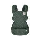 Baby Tula Explore Carriers - Breathable Baby Carrier Newborn to Toddler - Adjustable Toddler Carrier - Multiple Ergonomic Positions Front and Back - Ergonomic Fit for 7-45 lb - Cotton, Seedling