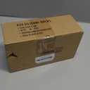 10Pcs Silicone Dipped Candle Light Bulbs S11 with E26 Base, Silicone Light Bulbs for Candle Lights, 0.6W LED Warm Yellow Decorative Bulb for Chandeliers Sconces Night Lights