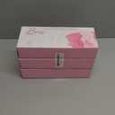 3PCS Bra Washing Bags for Laundry, Silicone Lingerie Bags Anti-Deformation Bras Protectors for Washing Delicates, Dryer Bra Protector for Women Laundry Storage (A)