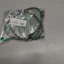 IVANKY Optical Audio Cable 3.3ft/1M Digital Audio Optical Cable for Soundbar, S/PDIF Toslink Fiber Optic Cord [Braided, Gold-Plated Connectors, CL3 Rated] for TV, Samsung, Xbox/PS4, Sonos-Grey