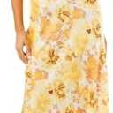 Realtix Satin Silk Backless Tube Tops Maxi Dress for Women Low Back Hollow Out Elegant Strapless Long Dresses Wedding Guest, size Small