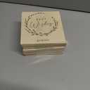 5 x New Home Ornament 2025 - House Warming Gifts for Homeowner Couples Men Women, Cute Christmas Ornaments for Tree Decor, Our First House Ornament, New Home Gift Ideas for Friends Neighbors