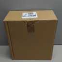 2 Pack 10.2” Candle Lanterns Decorative Indoor Hanging Lanterns with Warm Flickering LED Candle 6 Hours Timer,Black Battery Powered Candle Lantern Table Centerpiece Mantle Shelf Home Decor