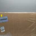 Amazon Basics Cardboard Moving Boxes for Packing and Shipping, Large Size, 20" x 20" x 15", Brown, 6-Pack