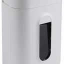 Aurora AU1060MA Professional Grade 10-Sheet High Security Micro-Cut Paper and Credit Card Shredder/ 60 Minutes/Security Level P-5, White, AU1060MA 10-Sheet High Security Microcut