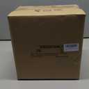 IHENGYANLT 3-Light Industrial Farmhouse Black Matte Light Fixtures Ceiling Mount, with Clear Glass Shades Semi Flush Mount Ceiling Light, for Hallway Fixtures Kitchen, Foyer