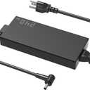 240W Laptop Charger Compatible with ASUS ROG Strix G15 G17 G16 Scar 15 17, Zephyrus S17 G14 G16 M16 S15 Duo 15, TUF F15 F16 F17 A15 A17, Flow X16 ProArt 16 Vivobook 16X 15X Power Adapter