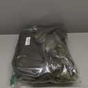 CEI-CEI Neoprene Diaper Bag Backpack with Insulated Pockets, Large Newborn Baby Maternity Bags Travel Tote with Changing Pad (Army Green)