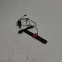 TV Antenna, 2025 New Digital Antenna for Smart TV, Support 360° Reception 4K 1080p All TV's for Local Channels, Smart Switch Amplifier Signal Booster -10.5ft Coax HDTV Cable, Portable Antenna Indoor