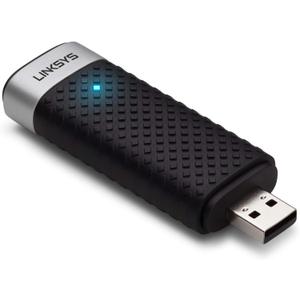 Linksys Dual-Band Wireless-N USB Adapter (AE3000)