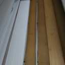 Wire Shelf Covers, Bamboo Wire Rack Covers for Pantry, Closet, 34"W x 12"D
