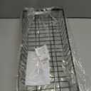 Metal Hat Racks for Wall, Upgraded Non-Slip Design Keeps Each Cap in Place, Baseball Cap Organizer Holds Up to 40 Caps, Wall Mounted Hat Organizer and Storage for Display and Holder, Black